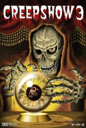 Capa do título semelhante: Creepshow 3 - Forças do Mal