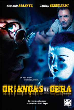 Capa para download torrent de Filme Crianças de Cera