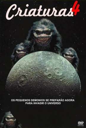 Capa do título semelhante: Criaturas 4