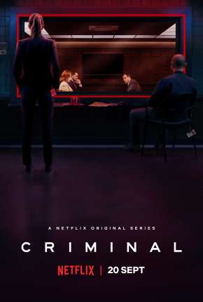 Capa para download torrent de Série Criminal - Reino Unido - Completa