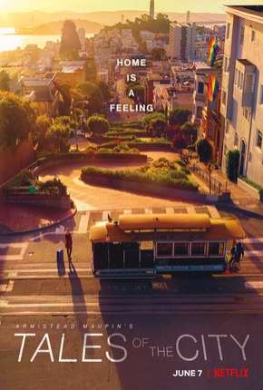Capa para download torrent de Série Crônicas de San Francisco - 1ª Temporada Legendada