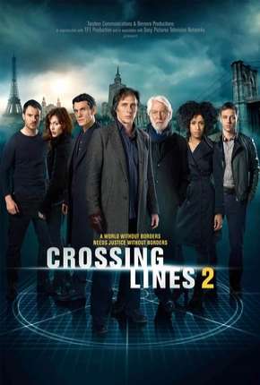 Capa do título semelhante: Crossing Lines - 2ª Temporada Completa