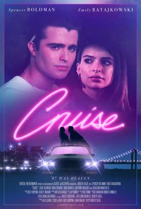 Capa para download torrent de Filme Cruise - Destino em Colisão