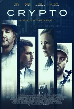 Capa para download torrent de Filme Crypto