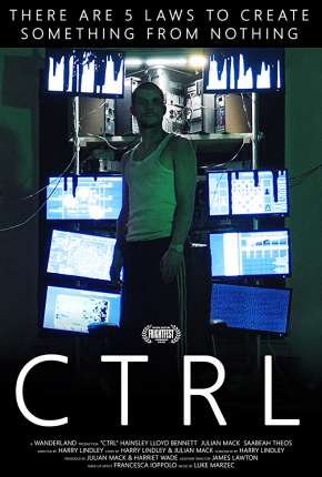 Capa para download torrent de Filme CTRL - Legendado