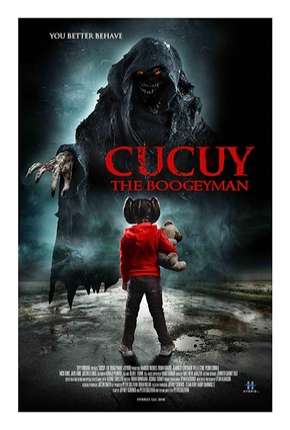 Capa para download torrent de Filme Cucuy - O Bicho-Papão