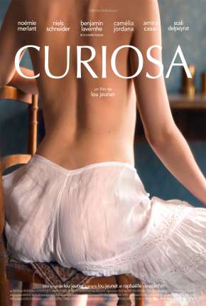 Capa do título semelhante: Curiosa - Legendado