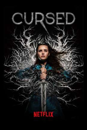 Capa para download torrent de Série Cursed - A Lenda do Lago - 1ª Temporada Completa