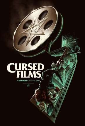 Capa para download torrent de Série Cursed Films - 1ª Temporada Completa Legendada