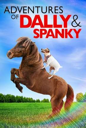 Capa para download torrent de Filme Dally e Spanky - Uma Amizade Improvável - Legendado