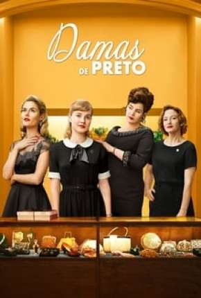 Capa para download torrent de Filme Damas de Preto
