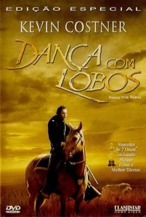 Capa do título semelhante: Dança com Lobos - DVD-R