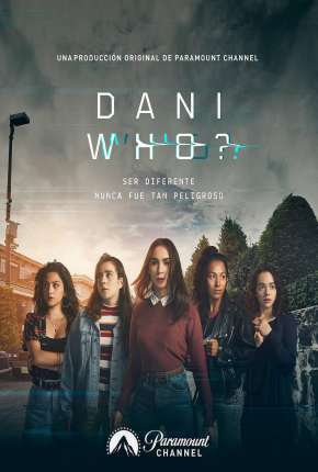 Capa do título semelhante: Dani Who