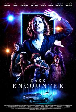 Capa para download torrent de Filme Dark Encounter - Legendado