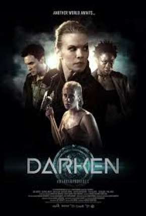 Capa do título semelhante: Darken - O Universo Paralelo