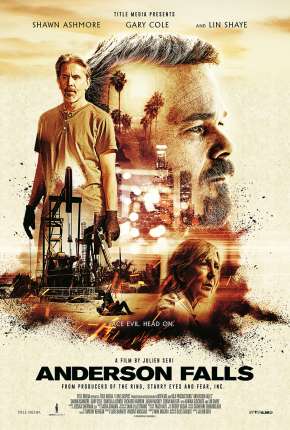 Capa para download torrent de Filme Darkness Falls - Anderson Falls Legendado