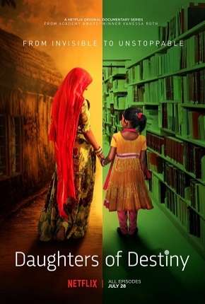 Capa para download torrent de Série Daughters of Destiny