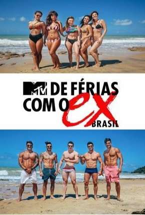 Capa do título semelhante: De Férias Com o Ex Brasil - 1ª Temporada