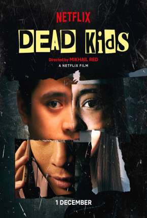 Capa do título semelhante: Dead Kids