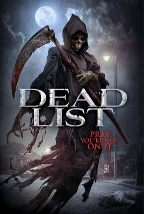 Capa do título semelhante: Dead List - Sua Hora Chegou
