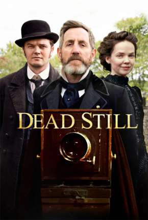 Capa para download torrent de Série Dead Still - Legendada