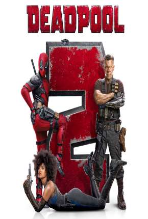 Capa do título semelhante: Deadpool 2 - Versão Estendida
