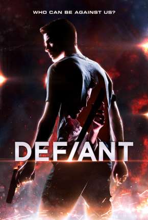 Capa do título semelhante: Defiant - Legendado