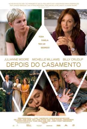 Capa para download torrent de Filme Depois do Casamento