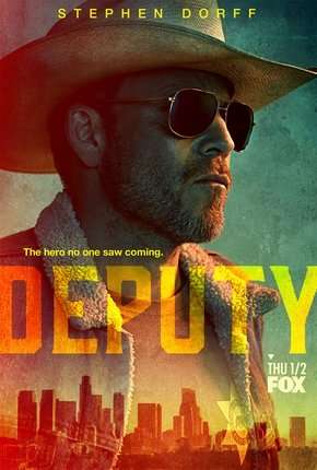 Capa para download torrent de Série Deputy - 1ª Temporada Legendada