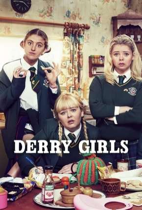 Capa do título semelhante: Derry Girls - 2ª Temporada Legendada