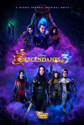 Capa do título semelhante: Descendentes 3