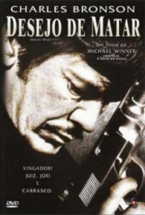 Capa do título semelhante: Desejo de Matar - Death Wish
