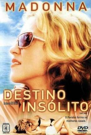 Capa para download torrent de Filme Destino Insólito - Legendado