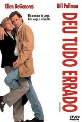 Capa para download torrent de Filme Deu Tudo Errado