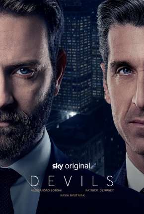 Capa para download torrent de Série Devils - 1ª Temporada Legendada Completa