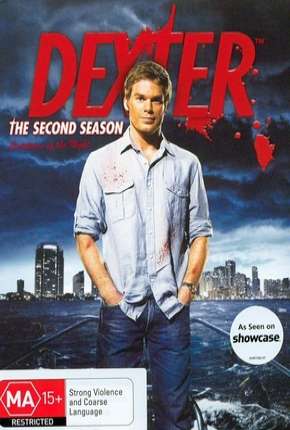 Capa do título semelhante: Dexter - 2ª Temporada