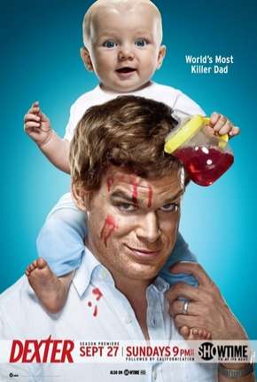Capa do título semelhante: Dexter - 4ª Temporada
