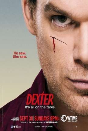 Capa do título semelhante: Dexter - 7ª Temporada
