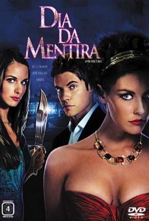 Capa do título semelhante: Dia da Mentira