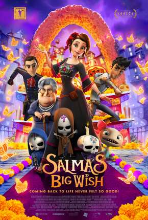 Capa para download torrent de Filme Dia de Muertos - Legendado