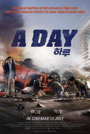 Capa para download torrent de Filme Dia Sem Fim