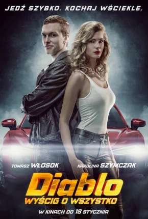 Capa para download torrent de Filme Diablo - A Última Corrida