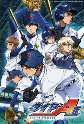 Capa para download torrent de Desenho Diamond no Ace - Act II