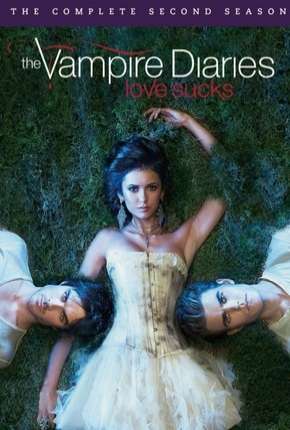 Capa para download torrent de Série Diários de um Vampiro - 2ª Temporada