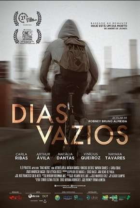 Capa para download torrent de Filme Dias Vazios