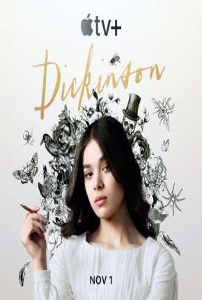 Capa para download torrent de Série Dickinson - 1ª Temporada