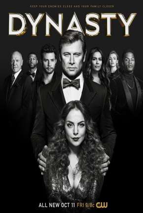 Capa para download torrent de Série Dinastia - 3ª Temporada Legendada