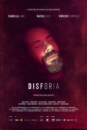 Capa para download torrent de Filme Disforia