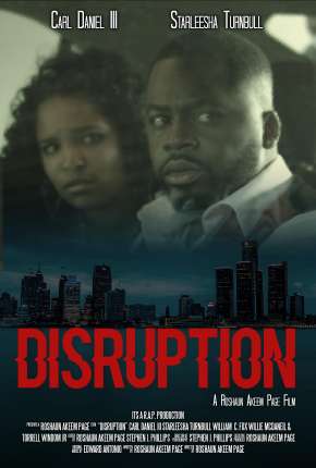 Capa do título semelhante: Disruption - Legendado