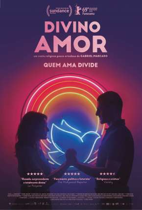 Capa do título semelhante: Divino Amor